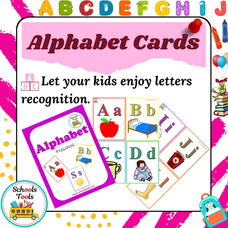 Alphabet Cards A-Z صورة المنتج
