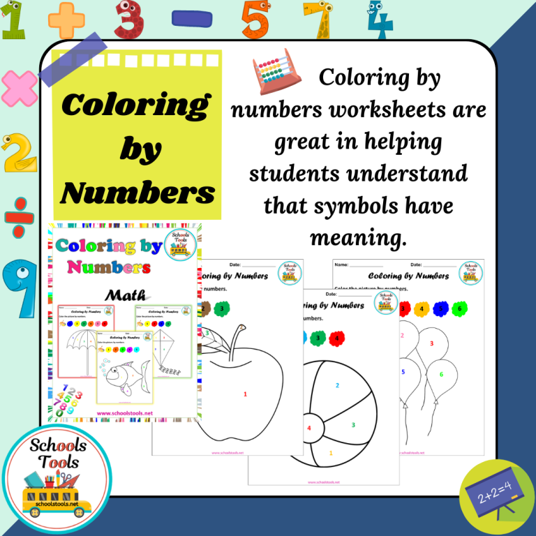 Coloring by Numbers صورة المنتج