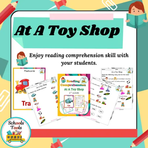 At A Toy Shop صورة المنتج