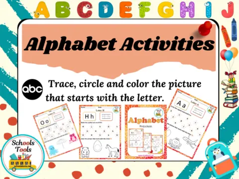 Alphabet صورة المنتج