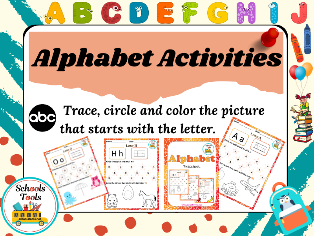 Alphabet صورة المنتج
