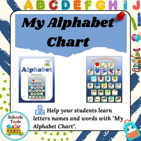 Alphabet Product A-Z صورة المنتج