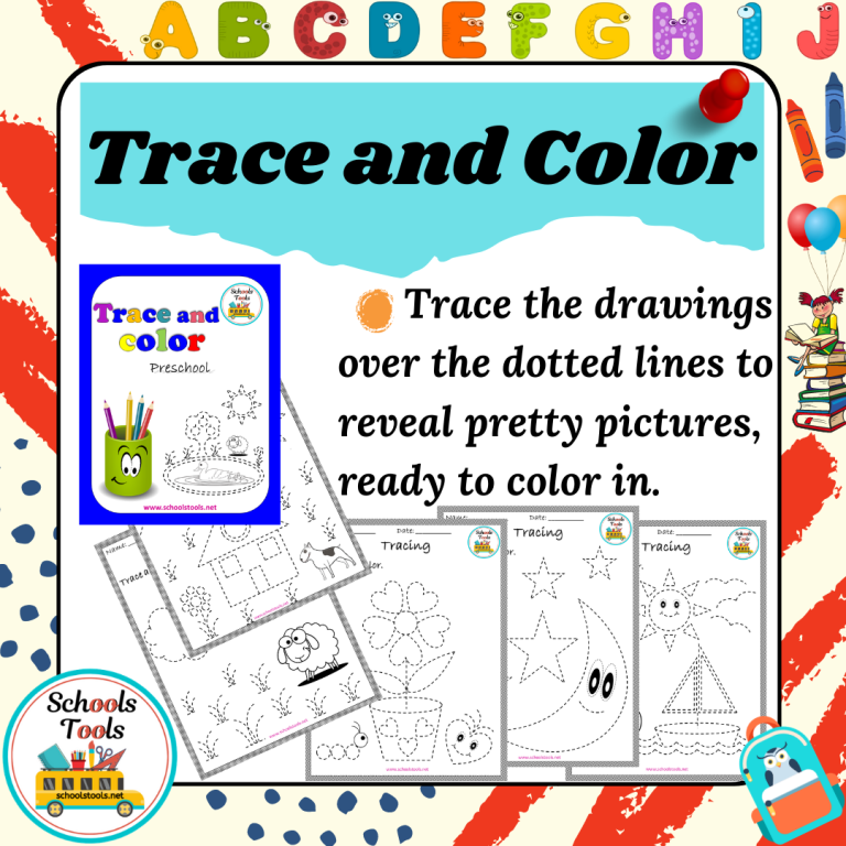 Trace and Color صورة المنتج