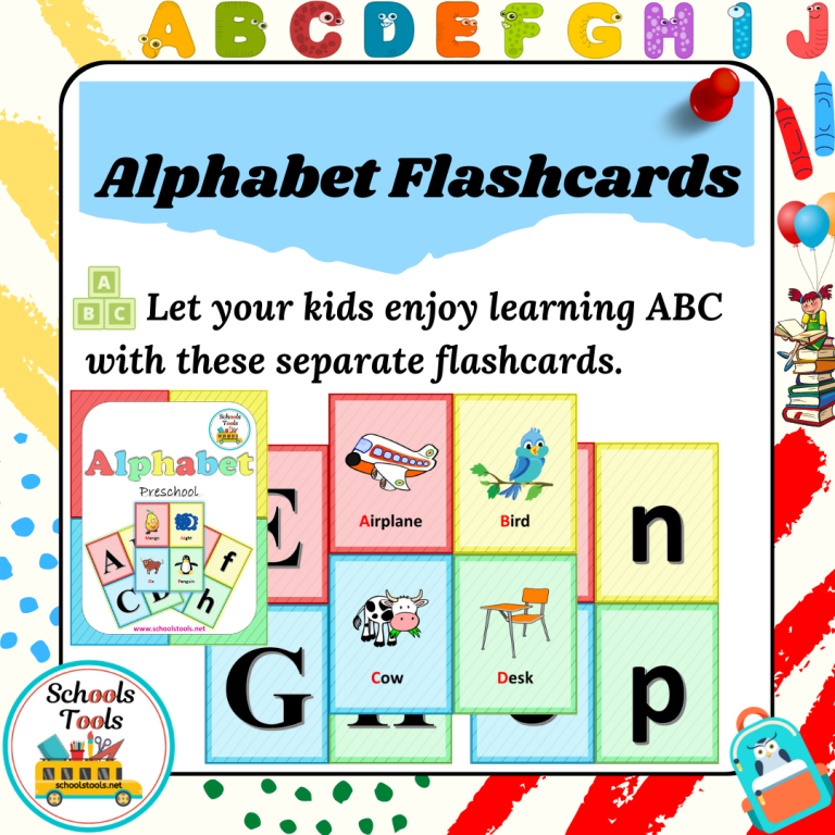 Alphabet Flashcards صورة المنتج