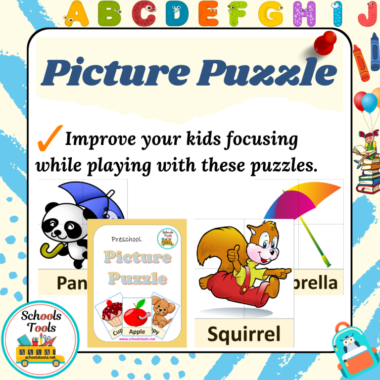 Picture Puzzle صورة المنتج